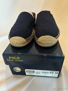 Polo Ralph Lauren Slip-on cevio espadrilky