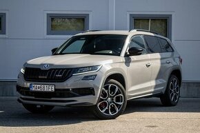 Škoda Kodiaq 2.0 TDI SCR RS DSG 4x4