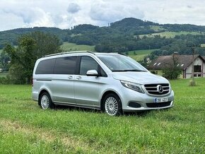 Mercedes-Benz V-Class W447 V220d