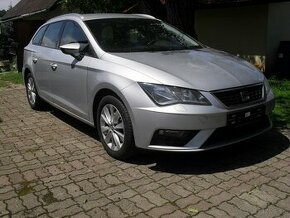 SEAT LEON 1.4 TGI Automat DSG, 81kw. rv. 2017