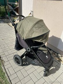 Sportovy kocik Petite&Mars street plus - 1