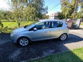 Predám opel corsa 1,7 cdti 96 kW - 1