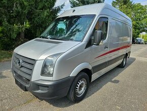 Volkswagen Crafter 2,5 TDI - 1