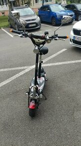 Nitro scooter