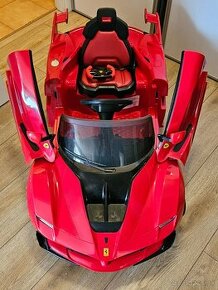 Detske auticko Rastar, replika Ferrari - 1