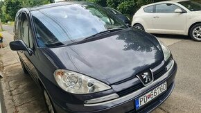 Peugeot 807 - 1