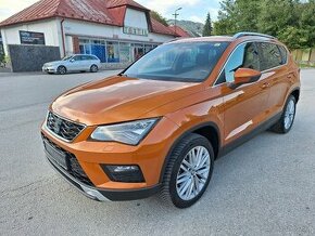 SEAT ATECA 2.0 TDI 4x4 XCELLENCE