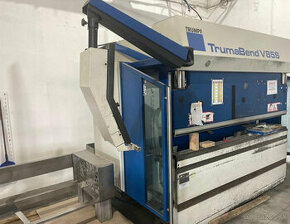 Ohraňovací lis Trumpf Trumabend V85S - 1