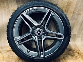 Zimní kolesa 18” Mercedes A35 AMG W177 originál