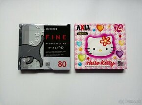 MiniDisc TDK FINE 80, Axia Hello Kitty 74