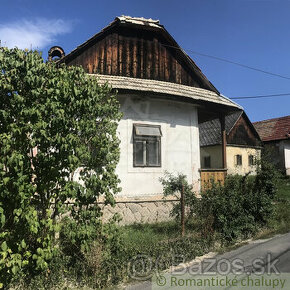 Atraktívne domy v centre Kolpách, Banská Štiavnica