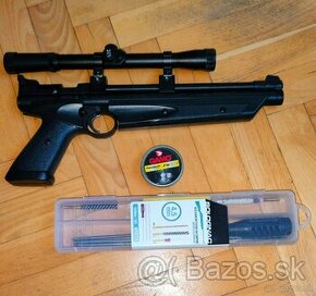 Vzduchová pištoľ crosman 1377 4,5 mm