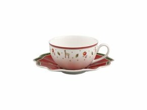 Villeroy boch Toy's Delight šálka 300ml s podšálkou 19cm