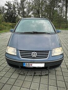 VW Sharan 1,9 Tdi 96kw