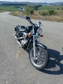 Honda shadow