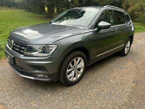 Tiguan Allspace 2.0 TDI-RV:2019-134tis km-EL.ťažné - 1