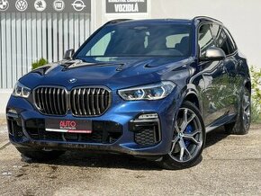 BMW X5 M50d xDrive 294kW TOP VÝBAVA + záruka+ prezutie