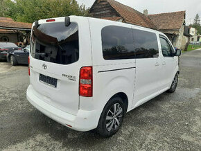 Toyota proace 3/2020 8 mistná 2,0 d4d - 1