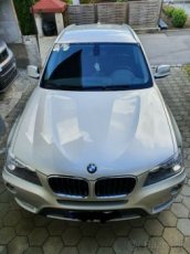 BMW X3 F25 - TOP stav - 1