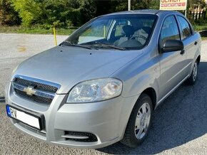 CHEVROLET AVEO 1.2i 53kW 2008 - 1