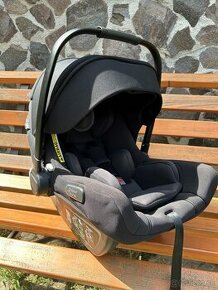 Bugaboo turtle by nuna + zakladna isofix - 1