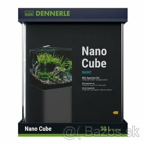 Akvarium Dennerle NanoCube Basic 30L-juwelakvarium