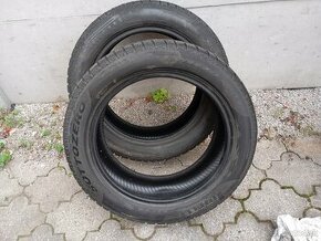 Pirelli 215/55-17 zimne - 1