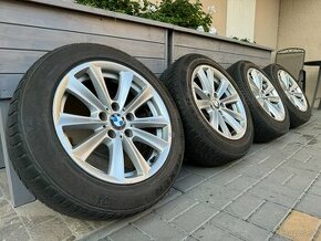 BMW 5x112 R17 225/55 R17 - 1