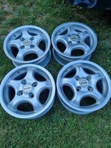 R13  falcove elektrony ENZO CUP klasika-youngtimer 4x100.