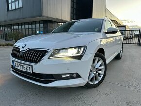 ŠKODA SUPERB Combi 2.0 TDI 4X4 DSG EU6 Business - 1