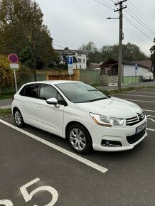 Citroen C4 2013 1,6 Diesel 84kW Manual - 1