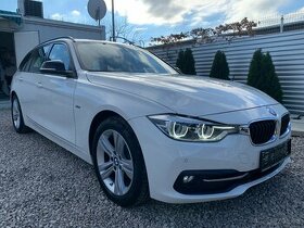 BMW 318d Touring M Sport A/T, 110kW, 5d. - 1