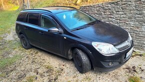 Predám opel astra combi 1.9 CDTI