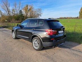 BMW X3 2.0 D f25