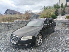 AUDI A6 AVANT 3.0TDi QUATTRO