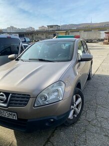 Predám Nissan Qashqai