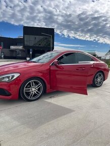 Mercedes Benz cla 200