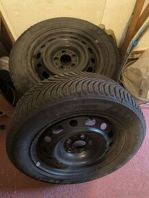 205/60 R16 Michelin Alpin 5