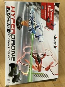 Rozpredám Dron Silverlit Hyperdrone Racing v súprave