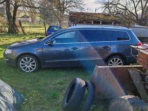 VW PASSAT B6 2.0TDI 103KW HIGHLINE  4 MOTION  ND