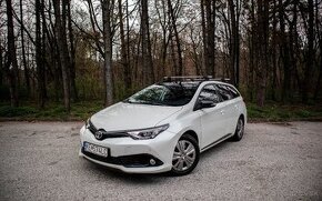 Toyota Auris 1.6 l Valvematic Selection