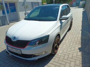 Skoda Fabia - Monte Carlo