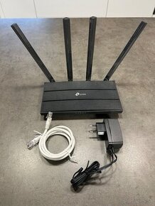 Router TPlink Archer C6 v3.2 (v zaruke do 3/2025)