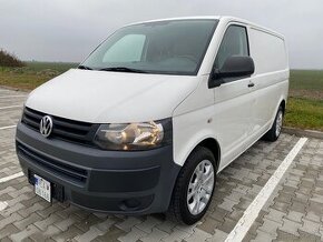 Volkswagen Transporter 2,0TDI 103kw. Rok. 2011