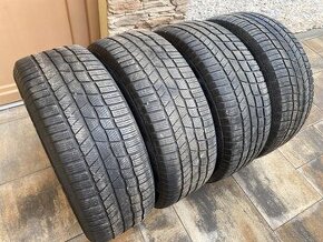 ZIMNÉ PNEU CONTINENTAL 255/60 R18 108 H