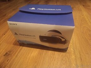 Playstation VR pre PS4 alebo PS5