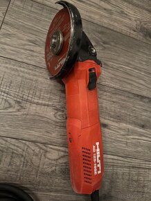 Brúska HILTI uhlová AG 125-19SE