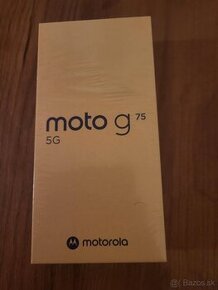 Predám  Motorola moto g75.5G