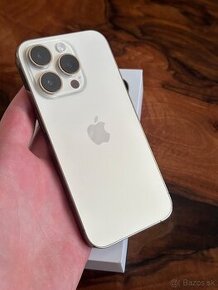 iPhone 14 Pro 256gb Gold Top stav