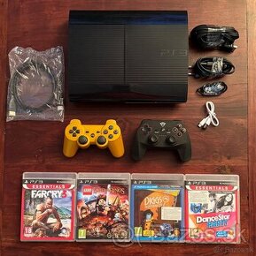 PlayStation 3 Slim 500GB